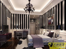 歐美風情三居室299平米8萬 龍欣苑裝修案例 沈陽房天下家居裝修網(wǎng)