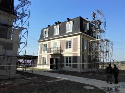 貴陽市將優(yōu)先推薦申報國家級裝配式建筑示范項目