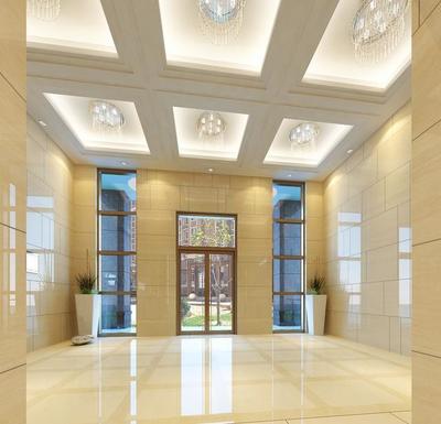 建筑面積規(guī)范解讀:門廳、大廳建筑面積計(jì)算