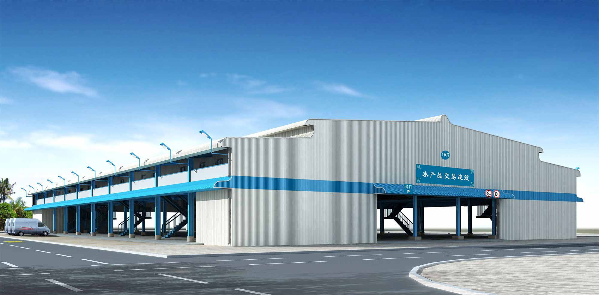 SAREN三仁工廠裝修 機(jī)械工業(yè)單層廠房改建的結(jié)構(gòu)設(shè)計規(guī)范與建筑裝潢要點