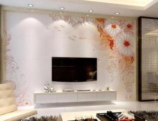 電視背景墻店十大品牌排行榜揭曉，云端背景墻引領室內裝飾新潮流